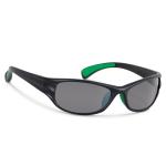 Forecast Optics Tumble Kids Sunglasses - Black/Gray