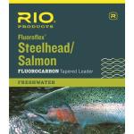 Rio Fluoroflex Steelhead / Salmon Tapered Leader 9' | 16LB