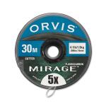 Orvis Mirage Fluorocarbon Tippet 30M Spool 4X
