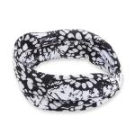 Pistil Lic Prod Sanibel Headband Women's Black 1SZ