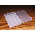 HARELINE BOX 18 COMP HOOK BOX - Fly Tying