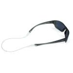 Croakies ARC Endless Reg/XL - Silver - 14" - Sunglass Retainers