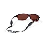 Croakies ARC Endless Nascar, Silver XL 16", Sunglass Retainers