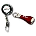 Umpqua River Grip Zing/Nipper Red