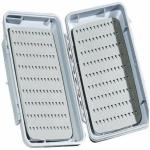 Wright & McGill Waterproof Fly Box 6 3/4" x 3 3/4" x 1 1/2"
