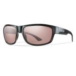 Smith Optics Dover Polarized Sunglasses ( BLACK/POLARCHROMIC IGNITOR CHROMAPOP )