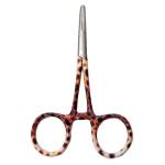 Printed 5" Large Loop Forceps 4 Different Looks AKA Hemostats Brown Trout