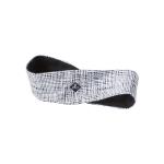 prAna Women's Reversible Headband - White Print