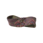 prAna Women's Reversible Headband - Green Kali