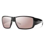 Smith Guides Choice Polarized Sunglasses - Black/Techlite Polarchromic Ignitor