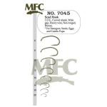 Montana Fly Company Scud Hook 7045 - Size 16 - 100 Pack