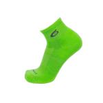 Point6 Active Extra Light Mini Super Socks - Lime - Medium