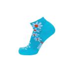 Point6 Wildflower Extra Light Mini Socks - Robin's Egg - Small