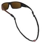 Chums Entrada Woven Rope Retainer - Reflective Black