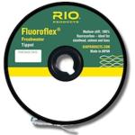 Rio Fluoroflex Fluorocarbon Tippet 30 yd. Spool - 1X - Fly Fishing
