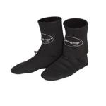 Frogg Toggs 3-5mm Neoprene Booties w/ built-In Gravel Guards - Small