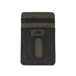 Chums Maverick Wallet - Olive