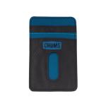 Chums Maverick Wallet - Ocean Blue