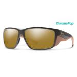 Smith Optics Freespool MAG ChromaPop Polarized Sunglasses Matte Gravy/Bonze Mir