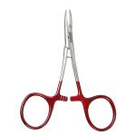 Umpqua Dream Stream 5" Spring Creek Clamp Curved | Red