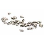 Firehole Tungsten Tear Drop Body in Birthday Suit 4.1mm