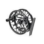 Galvan Brookie Fly Reel | 3-4WT | Black - Made in USA