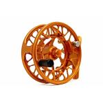Galvan Brookie Fly Reel | 3-4WT | Burnt Orange - Made in USA