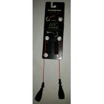 Croakies ARC Endless XL/XXL - Pink - 14" - Sunglass Retainers