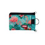 Chums Surfshorts Wallet Patterns - Flamingos