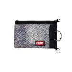 Chums Surfshorts Wallet Patterns - Dark Scales