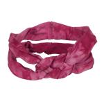 prAna Women's Aurora Headband - Rich Fuchsia