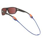 Chums Ratchet Eyewear Retainer-Orange/Blue/Orange