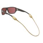 Chums Ratchet Eyewear Retainer-Brown/Tan/Brown