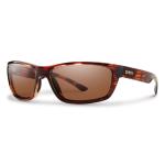 Smith Optics Ridgewell Polarized Sunglasses - Tortoise/Polarchromic Copper