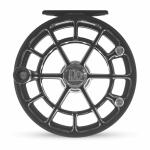 Ross Evolution R Salt Fly Reel - 9/10WT Matte Black - Made in USA