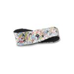 prAna Women's Reversible Headband - Multi Petal
