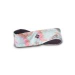 prAna Women's Reversible Headband - White Graceful