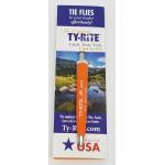 TY-RITE HOOK HOLDER JR midge size - Fly Fishing