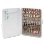 Orvis Super Slim Shirt Pocket Foam Fly Box
