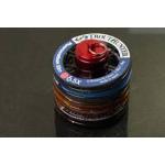 TroutHunter Stash Tippet Holder - Stealth Orange