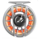 Orvis Hydros III Silver Fly Reel