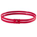 prAna Women's Double Headband - Sunwashed Red