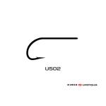 Umpqua U-Series U502 Fly Tying Bass/Streamer Hooks Size 2/0 - 25 Pack