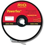 Rio Powerflex Tippet Material 75 yd. Spool - 0X - Guide Spool - Fly Fishing