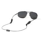 Croakies ARC System Eyewear Retainer |  16" - Reg/XL - Black