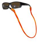 Chums Switchback Silicone Retainer | Orange/Tangerine