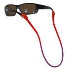 Chums Switchback Silicone Retainer | Red/Purple