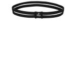 prAna Women's Double Headband - Black
