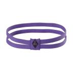 prAna Women's Double Headband - Ultra Violet