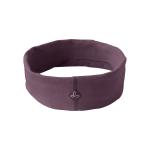 prAna Women's Organic Headband - Dark Plum